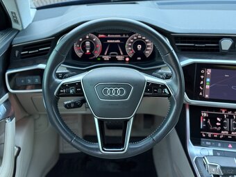 Audi A6 45 TDI Quattro Design S-line Matrix, Head-Up, 360 - 13