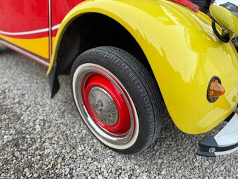 Citroën Méhari 2CV6 Special - 13