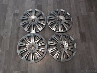 Poklice Peugeot 98706398, Nové - 13