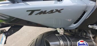 Yamaha T-Max 530 LuxMax extra - 13
