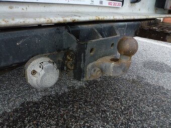 ⭐⭐⭐Fiat Ducato 2,3MJet SKLÁPĚČ 2007,7míst⭐⭐⭐ - 13