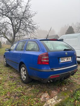 Škoda Octavia 1.9tdi 77kw - 13