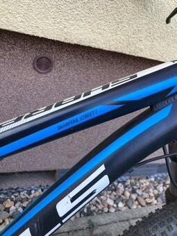 Horské juniorské kolo Bulls Sharptail - vel 26 - 13