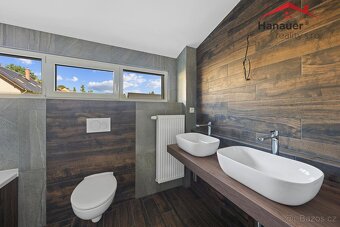 Prodej rodinného domu 113 m2, Děčín - Chmelnice s pozemkem 1 - 13