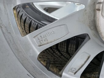 Alu zimní sada ŠKODA Scala - Stratos r17, Dot24 - 13