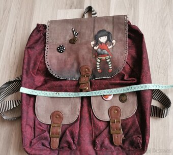 Batůžek Gorjuss Ruby, Santoro LOndon 21l - 13