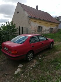 Toyota carina sedan 1.6 78kw - 13