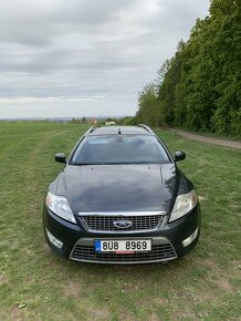 Ford Mondeo mk4 2.0 tdci 103kw - 13