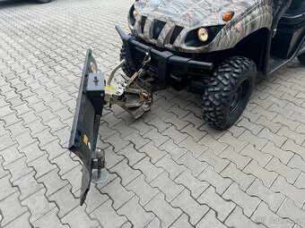 Yamaha Rhino 660 - 13