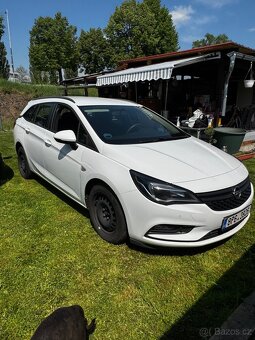 OPEL ASTRA SPORTS TOURER K 1.6cdti 81kw - 13