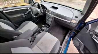 Opel Meriva 1,4, r v.2007 - 13