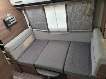 Knaus Sport 500 KD SILVER SEL.,MOVER,STAN - 13