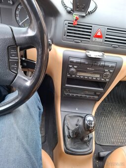 Škoda Octavia 1.9 TDI 66kw Kombi Klima Model 2002- Business - 13