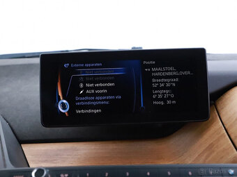 BMW i3 REX - full HarmanLED kůže šíbr kamera velká naviagce - 13