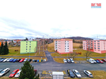 Pronájem bytu 3+1, 68 m², Bruntál, ul. Dolní - 13