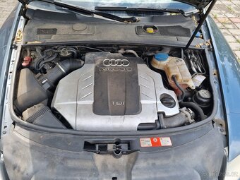 Audi A6 Avant -motor KO - 13