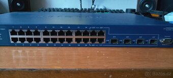 Ethernetový switch - 13