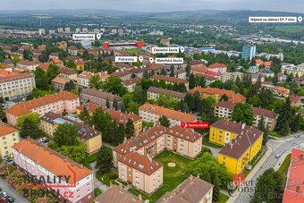 Prodej, byty/3+1, 69 m2, Zborovská 2590/24, 58601 Jihlava, J - 13
