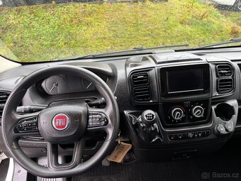 FIAT DUCATO 2022 103KW SERVISKA NOVÝ MOTOR KOMPLET - 13