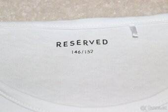2x dívčí pyžama Reserved vel. 146/152 - 13