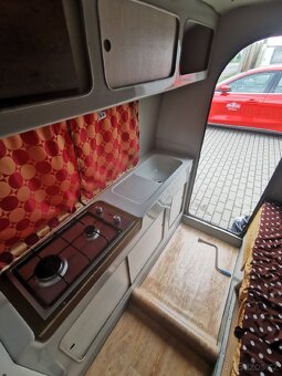 QEK JUNIOR HP 500 PĚKNÝ STAV, NOVÁ STK - 13