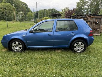 Prodám vw golf IV, 1.4 55kW. - 13