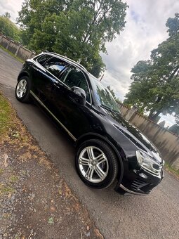 VW Touareg 3,0 v6  193kw - 13