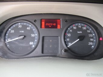 Renault Trafic 6. míst, odpočet DPH - 13