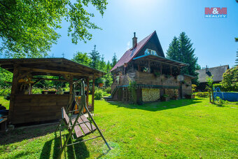 Prodej chaty, Přívrat - 13