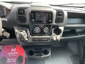 Fiat Ducato Maxi 2.2 MTJ 160 35 L4H2 - 13