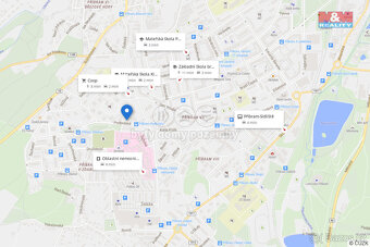Prodej bytu 2+kk, 50 m², Příbram, ul. Jana Drdy - 13