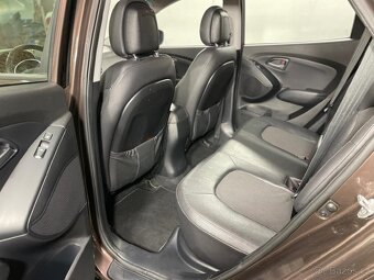 Hyundai ix35-1,6GDi-99kw-druhý majitel v ČR-prav servis - 13