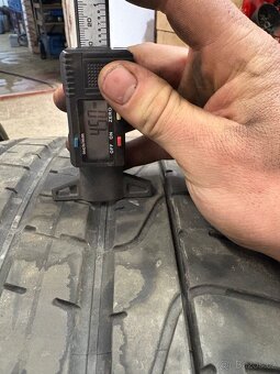 Letní gumy Pirelli P Zero 295/35R21 265/40R21 - 13