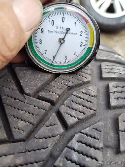235/55/17 zimni PNEU GOODYEAR KUMHO UNIROYAL 235/55 R17 - 13