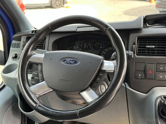 Ford Transit/Tourneo 2012 - 13