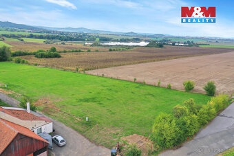 Prodej pozemku k bydlení, 1203 m², Ostružno - 13