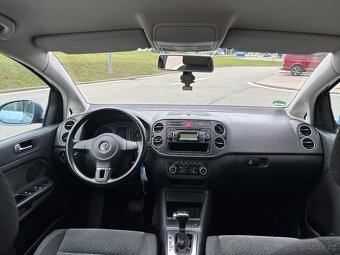 Volkswagen Golf Plus 1.4 TSi 90kW DSG Automat - 13