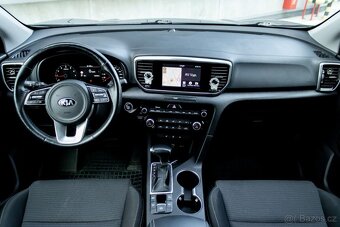 Kia Sportage 1.6 T-GDi / ZÁRUKA 10/2026 / - 13