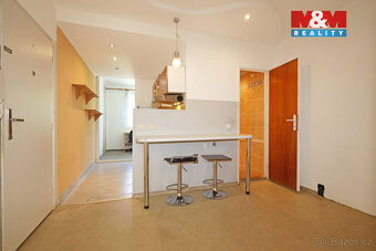 Prodej bytu 3+1, 60 m², Jáchymov, ul. třída Dukelských hrdin - 13