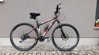 Trekové dámské kolo Force - 13