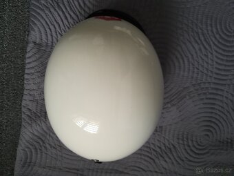 Stará policejní přilba VB, SNB, + Opasek - 13