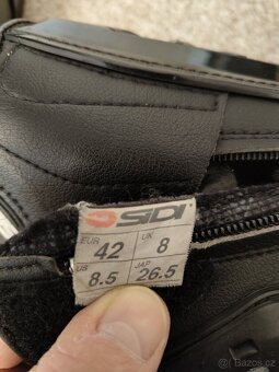 SIDI Vertigo vel. 42 na nohu 41 - 13