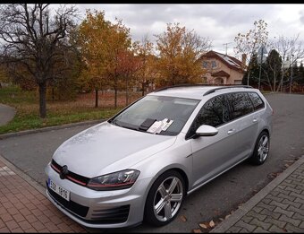 Volkswagen golf 7 variant-kombi, VII 1,6 TDI 85KW TDI,nejsil - 13