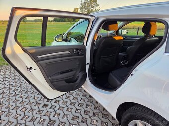 Renault Mégane Grandtour, 1.5 dCi 85 kW,Bussines AUTOMAT, CZ - 13