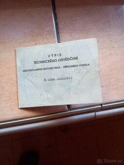 Korado 216 rok 95, vykon 2kw,orig.karticka a stav 15000kc - 13