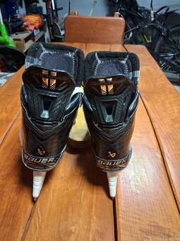 Brusle Bauer Supreme Mach, vel. 5 - 13