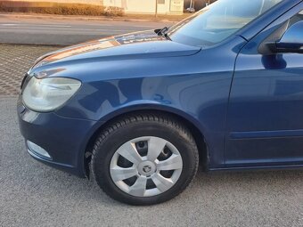 Škoda Octavia, 1.6i 75KW ELEGANCE 2.MAJITEL - 13