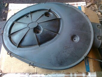 Filterbox, sběrné potrubí, vrtule na Ford Escort 1.4 a 1.6 - 13