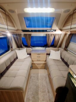 Swift Sterling Eccles, tabbert, hobby, fendt - 13