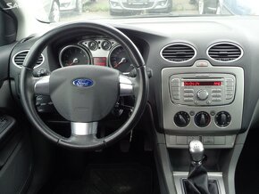 Ford Focus, 1,6 16V, hatchback vyhř.sklo,poSTK - 13